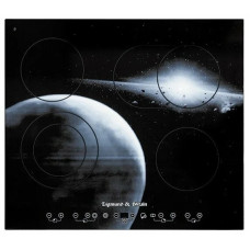 Электрическая варочная панель Zigmund&Shtain CNS 021.60 DX