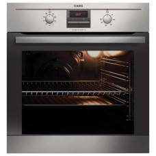 Электрический духовой шкаф AEG BE 300202 RM