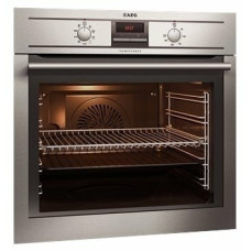Электрический духовой шкаф AEG BE 3002401 M