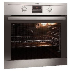 Электрический духовой шкаф AEG BE 3003420 M