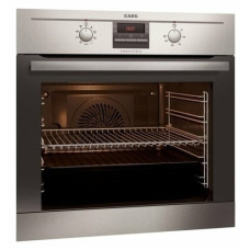 Электрический духовой шкаф AEG BE 5300302 M