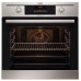 Электрический духовой шкаф AEG BE 5401402 M