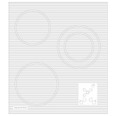 Электрическая варочная панель Zigmund&Shtain CNS 249.45