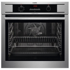 Электрический духовой шкаф AEG BE 5531310 M