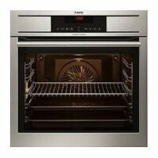 Электрический духовой шкаф AEG BE 5731402 M