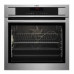 Электрический духовой шкаф AEG BE 5731410 M