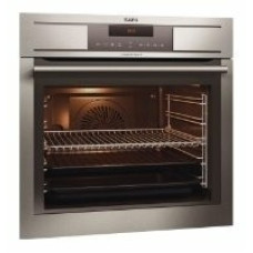 Электрический духовой шкаф AEG BE 731440 CM