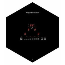 Индукционная варочная панель Kuppersbusch EKWI 3740.0 S без рамки