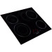 Электрическая варочная панель Zigmund&Shtain CNS 333.60 BK