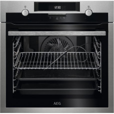 Электрический духовой шкаф AEG BEE 542320 M