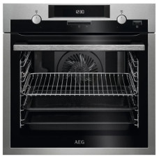 Электрический духовой шкаф AEG BEM 451110 M