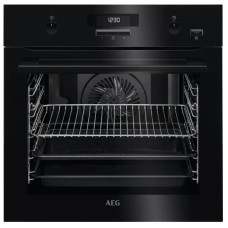 Электрический духовой шкаф AEG BER 451110 B