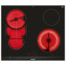 Электрическая варочная панель Siemens ET 675LDP1 Электрическая варочная панель Siemens ET 675LDP1