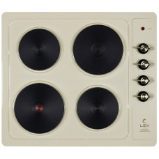 Электрическая варочная панель Lex EVE 640 C IV LIGHT
