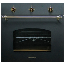 Газовый духовой шкаф Zigmund&Shtain BN 02.502 A Газовый духовой шкаф Zigmund&Shtain BN 02.502 A