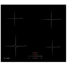 Индукционная варочная панель Lex EVI 640-2 BL