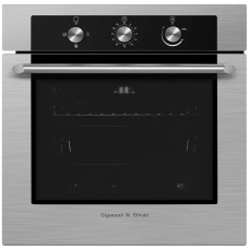 Газовый духовой шкаф Zigmund&Shtain BN 20.504 S Газовый духовой шкаф Zigmund&Shtain BN 20.504 S