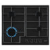 Газовая варочная панель Zanussi GPZ 263 SB