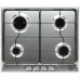 Газовая варочная панель ARDESIA F 6V4 X Газовая варочная панель ARDESIA F 6V4 X