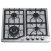 Газовая варочная панель GRAUDE GS 60.0 E Газовая варочная панель GRAUDE GS 60.0 E