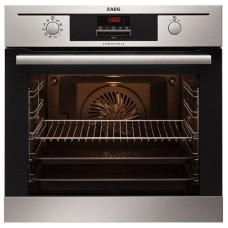 Электрический духовой шкаф AEG BP 501302 NM