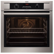 Электрический духовой шкаф AEG BP 501310 NM