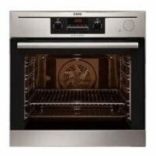 Электрический духовой шкаф AEG BP 501432 CM
