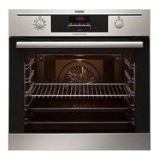 Электрический духовой шкаф AEG BP 5501302 M