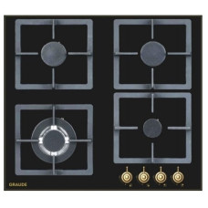 Газовая варочная панель GRAUDE GSK 60.0 S Газовая варочная панель GRAUDE GSK 60.0 S