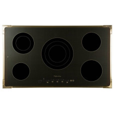 Электрическая варочная панель Kuppersberg FA9RC Gold Электрическая варочная панель Kuppersberg FA9RC Gold