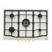 Газовая варочная панель Franke FHCL 755 4G TC PW C
