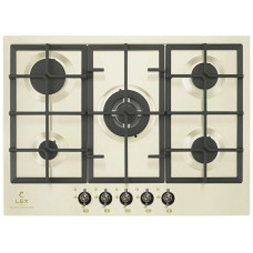 Газовая варочная панель Lex GVE 750C IV Газовая варочная панель Lex GVE 750C IV
