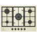 Газовая варочная панель Lex GVE 750C IV