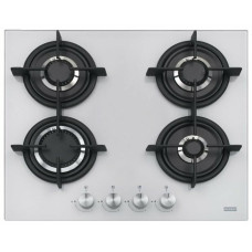 Газовая варочная панель Franke FHCR 604 4G HE WH C