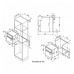 Электрический духовой шкаф Korting OKB 770 CFN