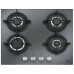 Газовая варочная панель Franke FHCR 604 4G HE XS C