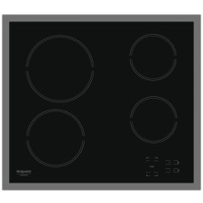 Электрическая варочная панель Hotpoint-Ariston HAR 641 X