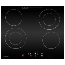 Электрическая варочная панель Ginzzu HCC-439