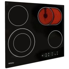 Электрическая варочная панель Ginzzu HCC-462