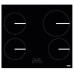 Электрическая варочная панель Franke FHSM 604 4I BK