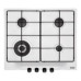 Газовая варочная панель Franke FHTL 604 3G TC WH E