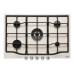 Газовая варочная панель Franke FHTL 755 4G TC PW C Газовая варочная панель Franke FHTL 755 4G TC PW C