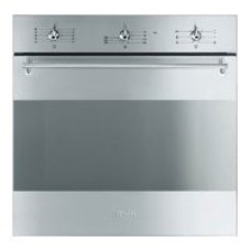 Электрический духовой шкаф Smeg SF381X