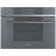 Электрический духовой шкаф Smeg SF4106WMCS Электрический духовой шкаф Smeg SF4106WMCS