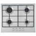Газовая варочная панель Weissgauff HG 604 X Газовая варочная панель Weissgauff HG 604 X