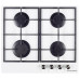 Газовая варочная панель Kuppersberg FQ 6TG W Газовая варочная панель Kuppersberg FQ 6TG W