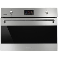 Электрический духовой шкаф Smeg SF4303WMCX