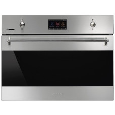 Электрический духовой шкаф Smeg SF4303WVCPX