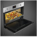 Электрический духовой шкаф Smeg SF4303WVCPX
