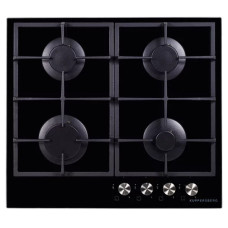 Газовая варочная панель Kuppersberg FQ 6TG B Газовая варочная панель Kuppersberg FQ 6TG B
